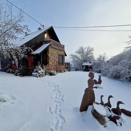 Le Breit Maison De Charme Avec Sa Dependance Breitenbach Buitenkant foto