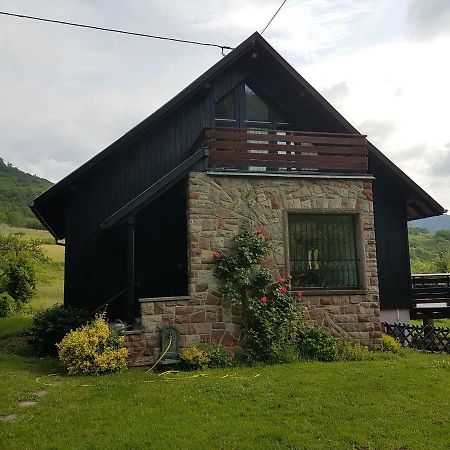 Le Breit Maison De Charme Avec Sa Dependance Breitenbach Buitenkant foto