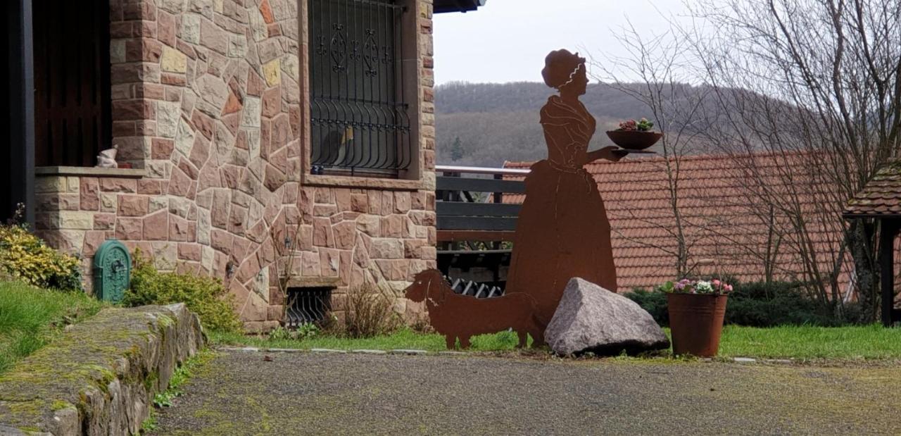 Le Breit Maison De Charme Avec Sa Dependance Breitenbach Buitenkant foto