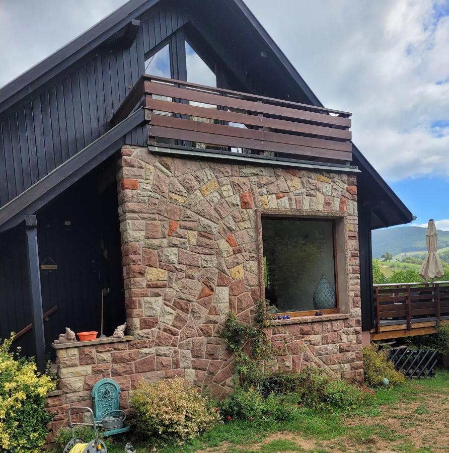 Le Breit Maison De Charme Avec Sa Dependance Breitenbach Buitenkant foto