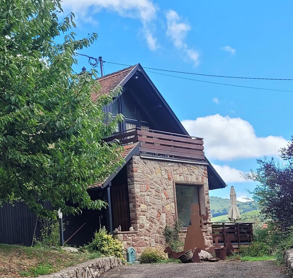 Le Breit Maison De Charme Avec Sa Dependance Breitenbach Buitenkant foto