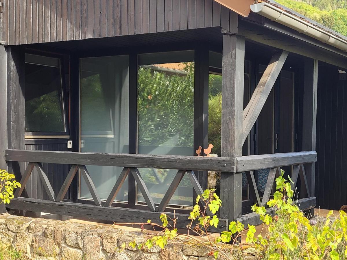 Le Breit Maison De Charme Avec Sa Dependance Breitenbach Buitenkant foto