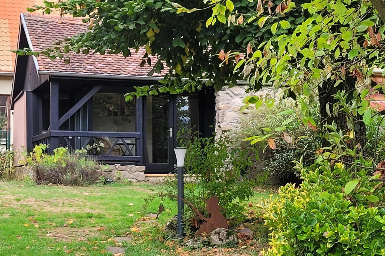 Le Breit Maison De Charme Avec Sa Dependance Breitenbach Buitenkant foto