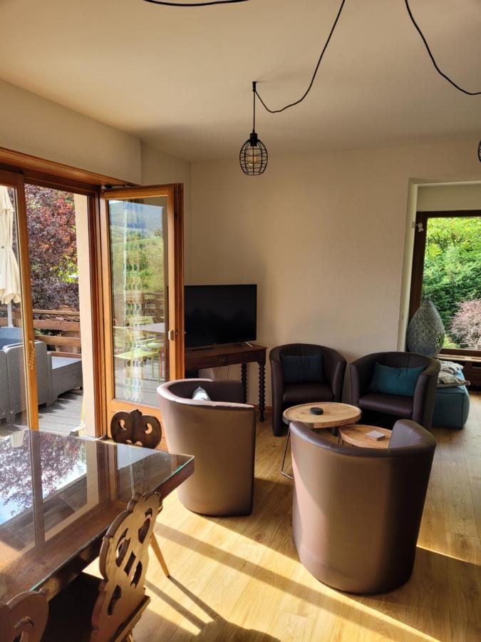 Le Breit Maison De Charme Avec Sa Dependance Breitenbach Buitenkant foto