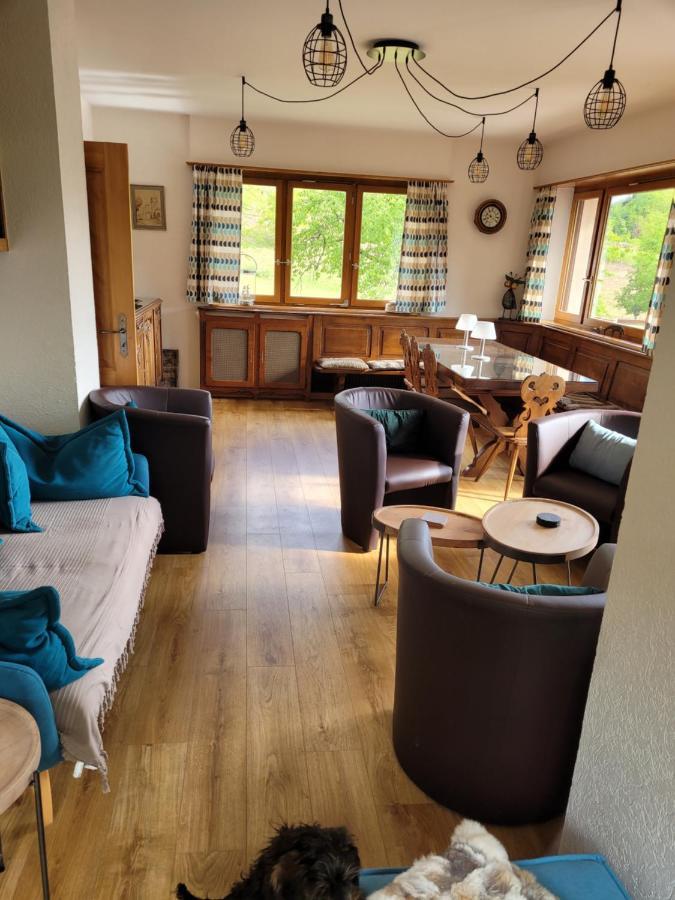 Le Breit Maison De Charme Avec Sa Dependance Breitenbach Buitenkant foto