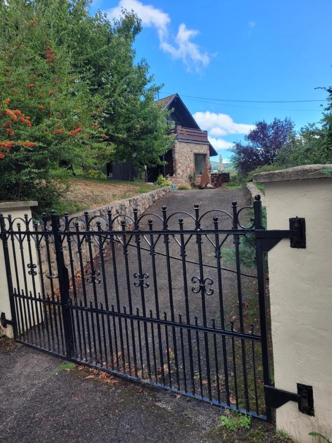 Le Breit Maison De Charme Avec Sa Dependance Breitenbach Buitenkant foto