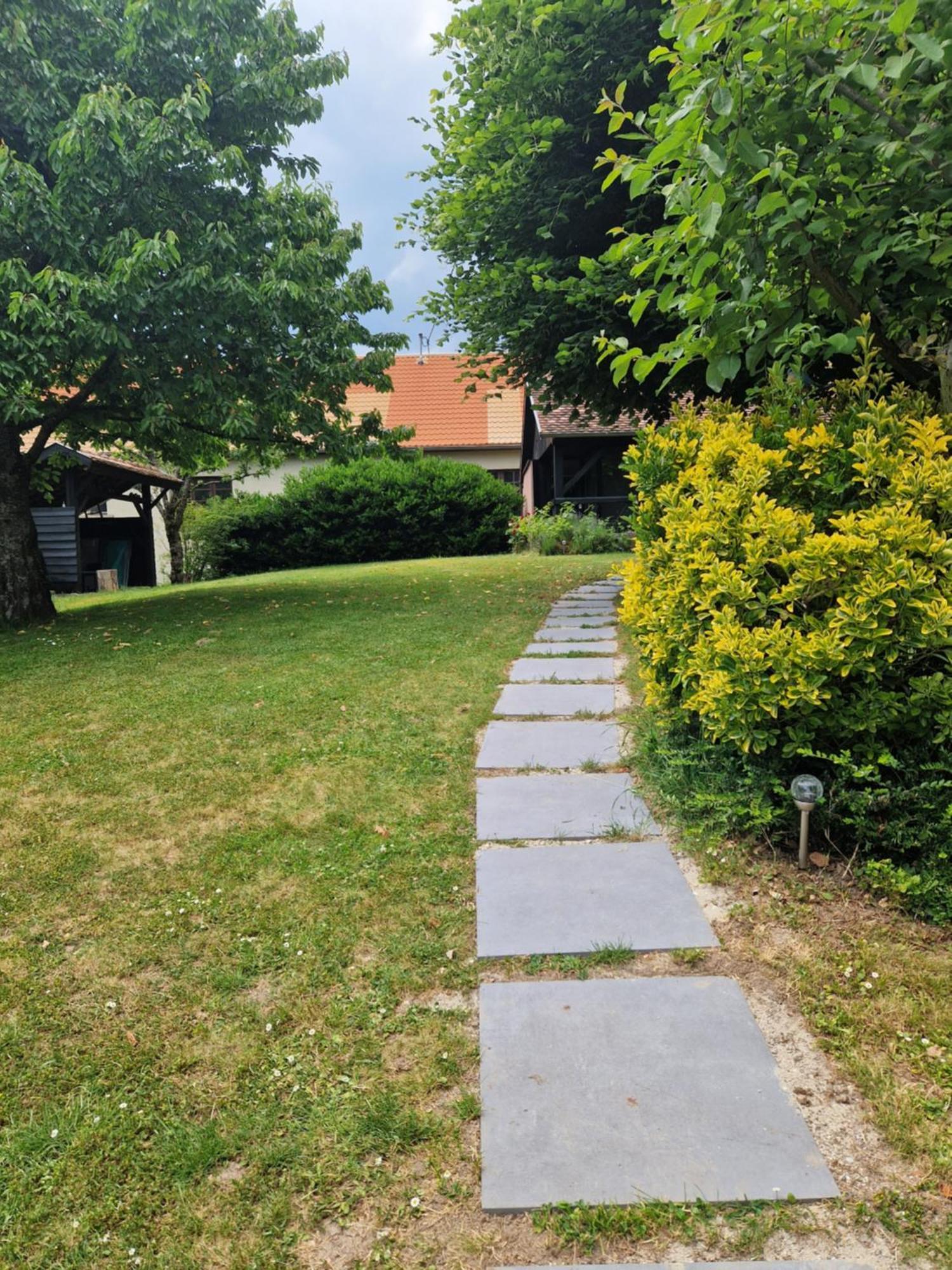 Le Breit Maison De Charme Avec Sa Dependance Breitenbach Buitenkant foto