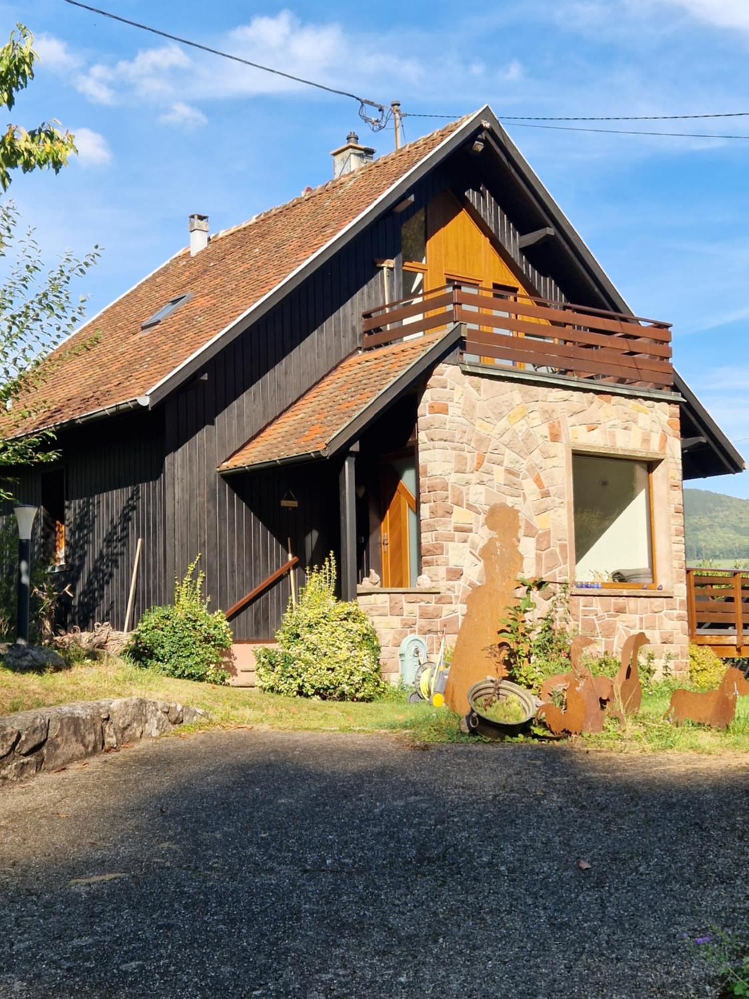 Le Breit Maison De Charme Avec Sa Dependance Breitenbach Buitenkant foto