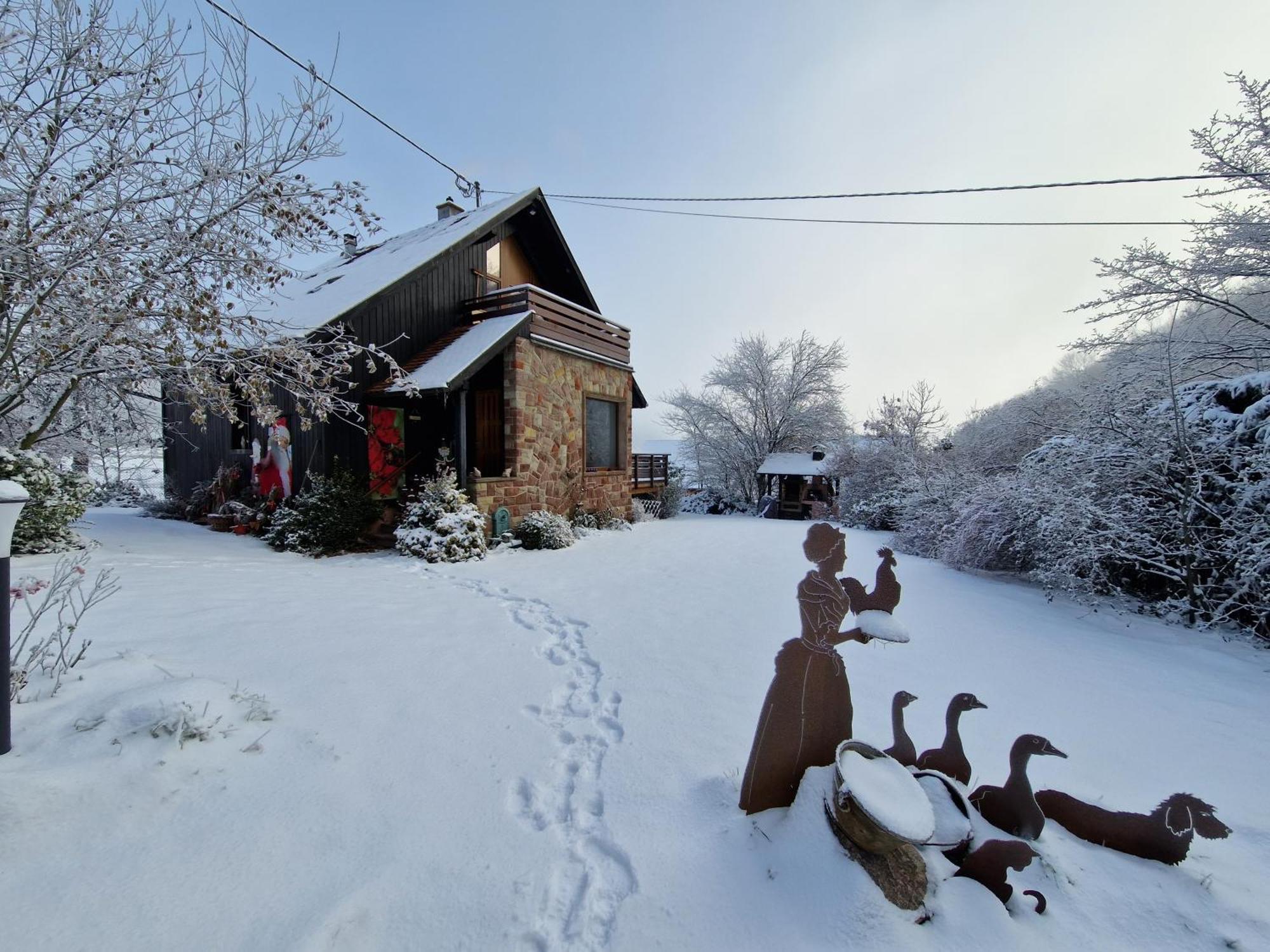 Le Breit Maison De Charme Avec Sa Dependance Breitenbach Buitenkant foto