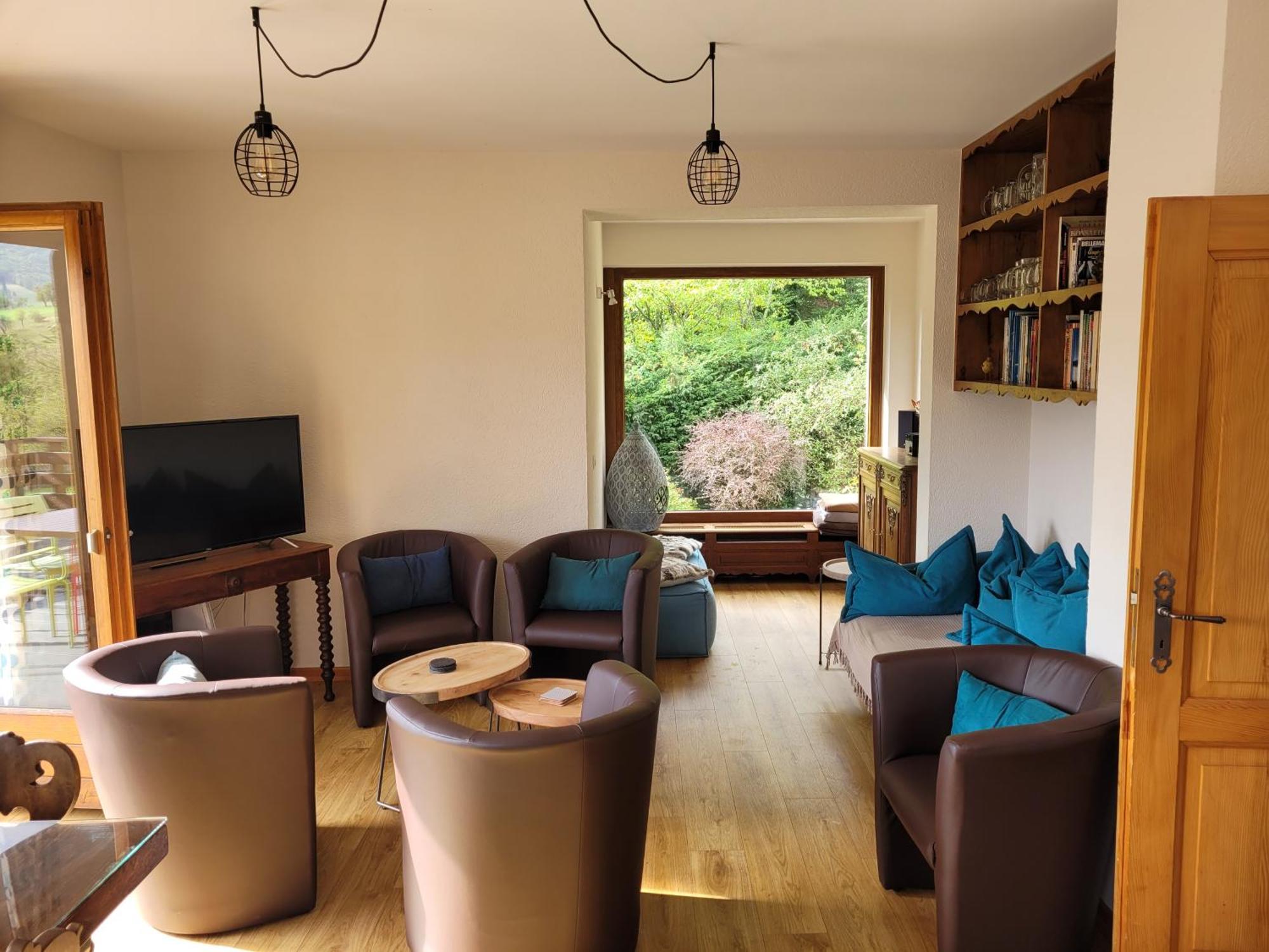 Le Breit Maison De Charme Avec Sa Dependance Breitenbach Buitenkant foto
