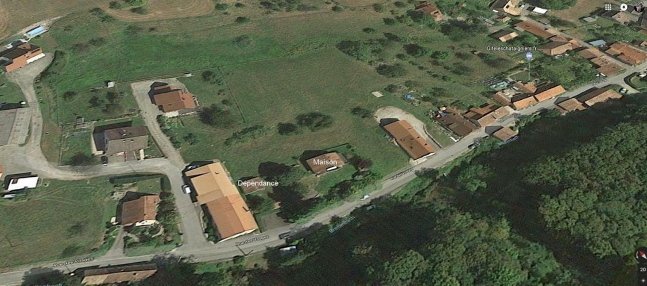 Le Breit Maison De Charme Avec Sa Dependance Breitenbach Buitenkant foto