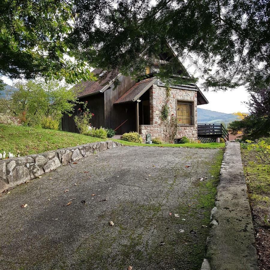 Le Breit Maison De Charme Avec Sa Dependance Breitenbach Buitenkant foto