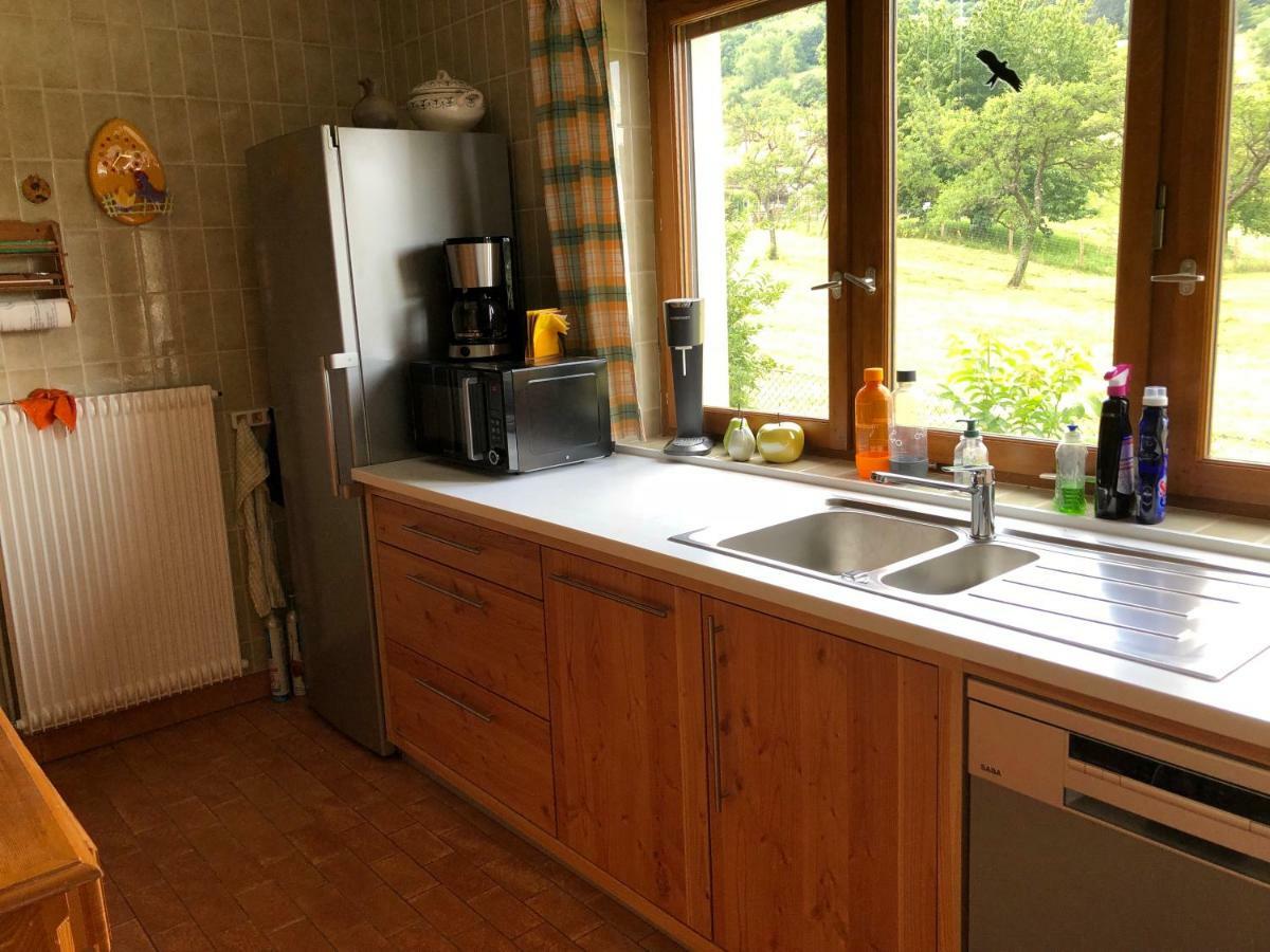 Le Breit Maison De Charme Avec Sa Dependance Breitenbach Buitenkant foto