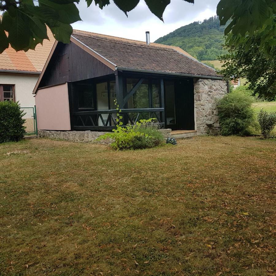 Le Breit Maison De Charme Avec Sa Dependance Breitenbach Buitenkant foto